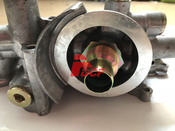 Silnik J05 Pokrywa chłodnicy oleju do koparki Kobelco Części do silników Diesla SK210-8