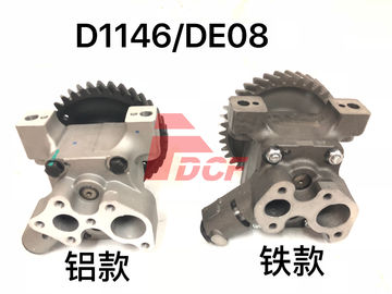 D1146 / DE08 Pompa olejowa do silników wysokoprężnych z dwoma typami koparek z akcesoriami do silnika Daewoo