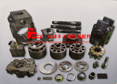 Części pompy hydraulicznej KAWASAKI K3V112DT, hydrauliczna pompa tłokowa EC210, R200, SK200-1