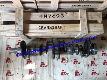 3306 Wał korbowy 6 Cylinder 4N7693 Kuty wał korbowy