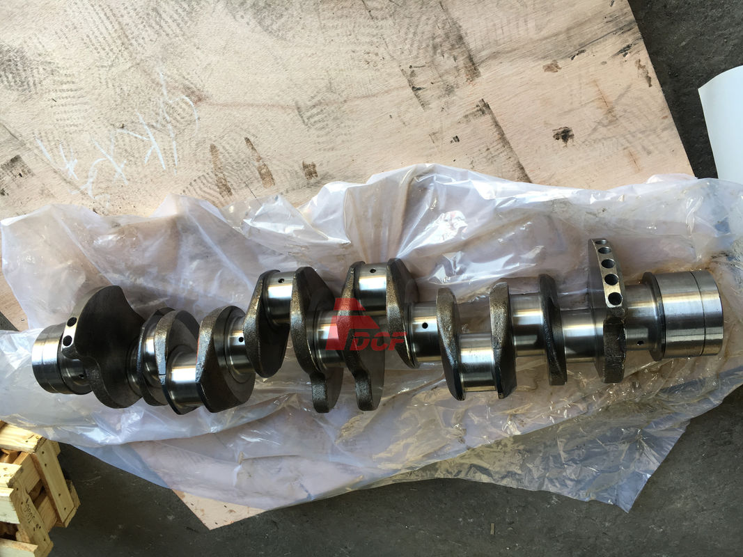 Wały korbowe 6HK1 ze stali kutej 8-94396373-4 Dla części Isuzu Excavator ZAX330-3