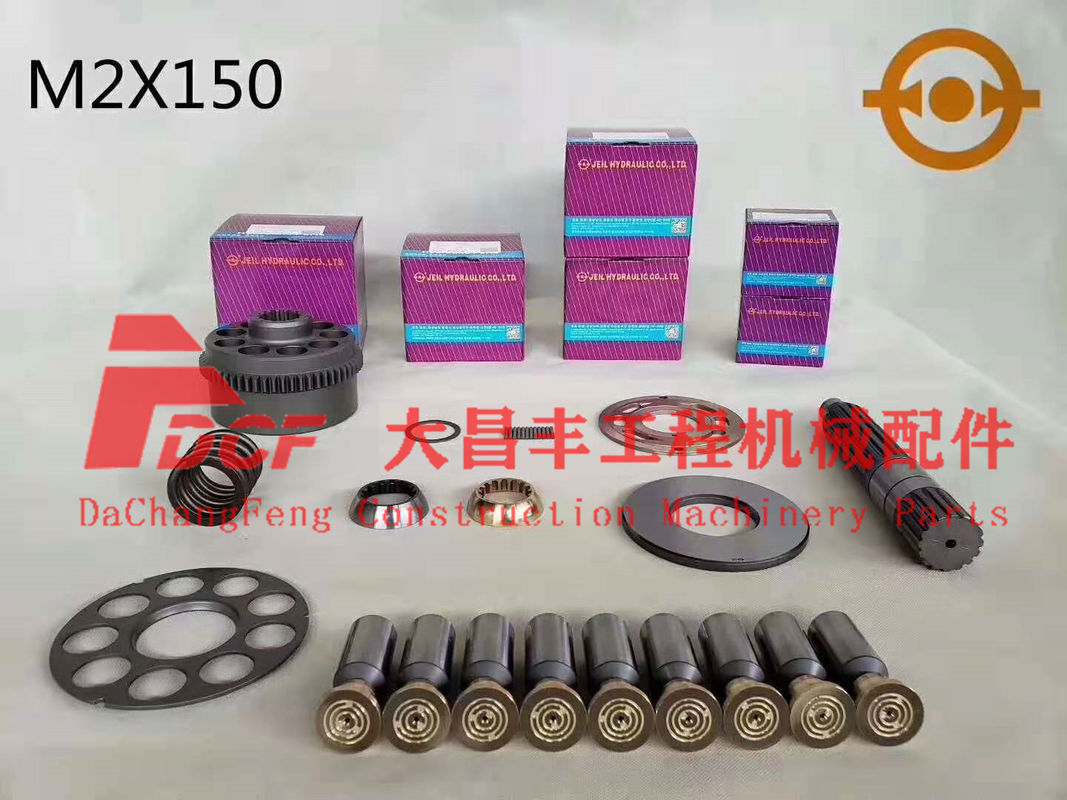 Kawasaki Swing Motor M2X146 (EX200-5) M2X150 / 170 (EX400) Hitachi Excavator Hydraulic Pump parts