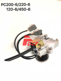 PC200-6 PC220-6 Komatsu Silnik przepustnicy 7834-40-2000 ISO9001
